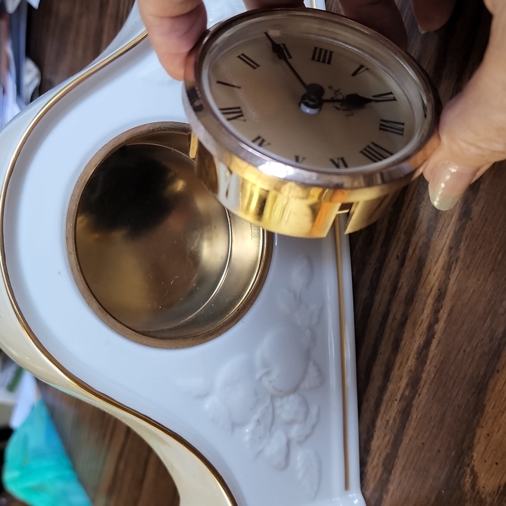Lenox clock - Picture 4 of 5